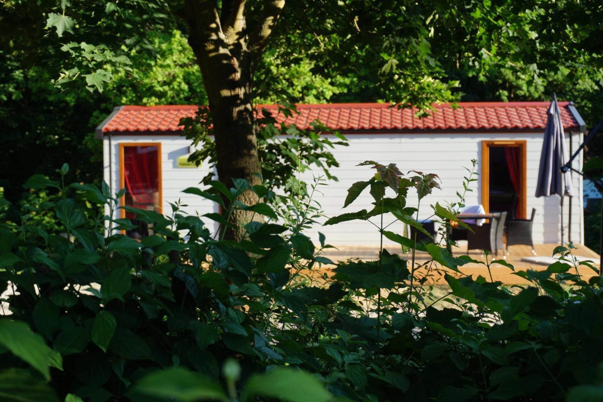 Hotel Eurocamp Spreewaldtor Gross Leuthen Habitación foto