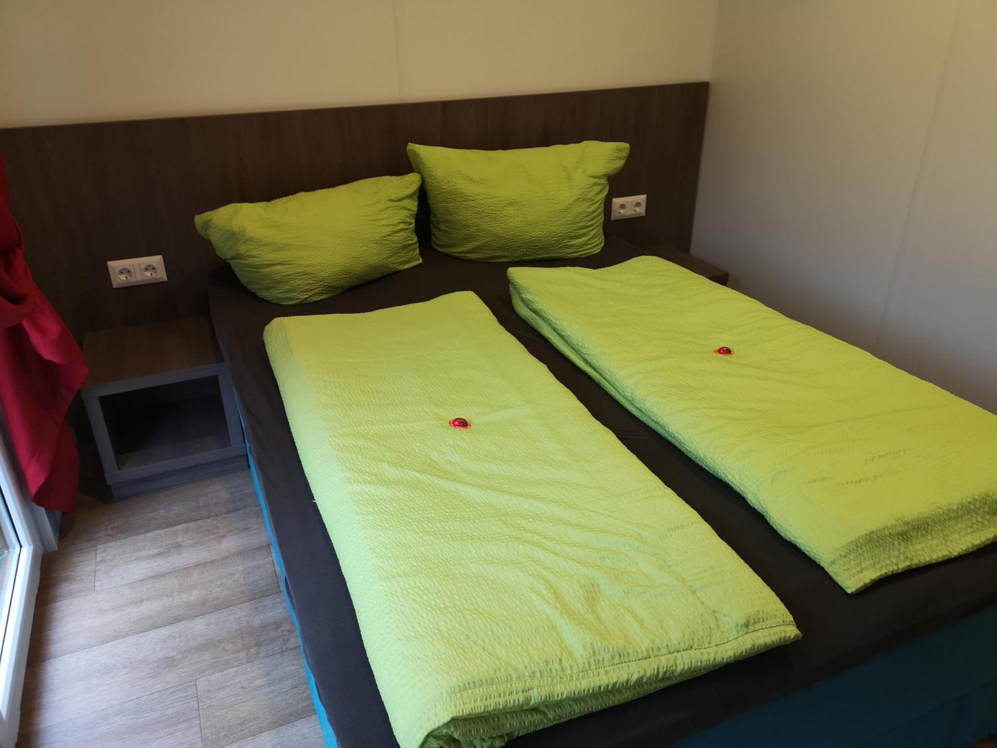 Hotel Eurocamp Spreewaldtor Gross Leuthen Habitación foto