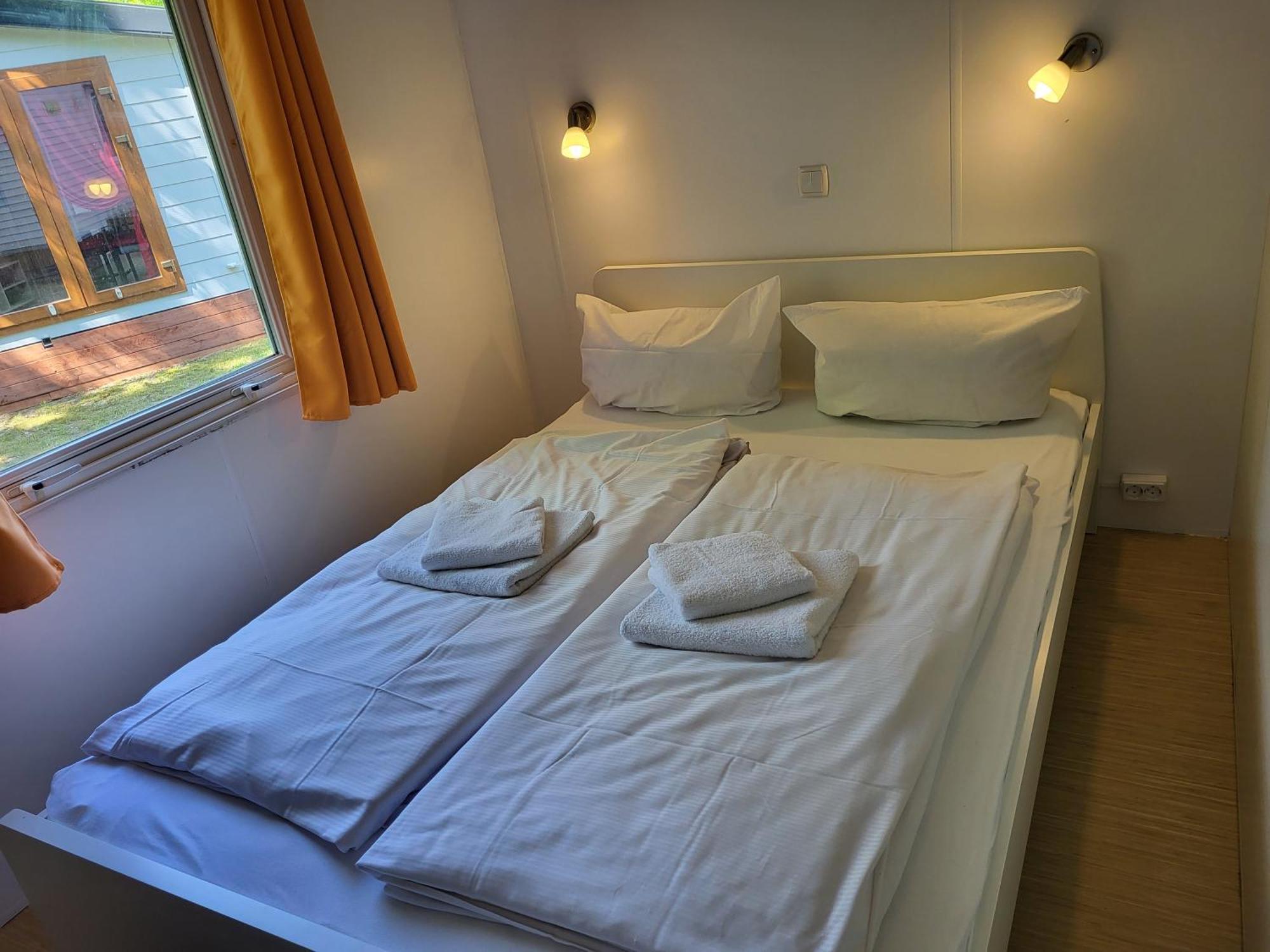 Hotel Eurocamp Spreewaldtor Gross Leuthen Exterior foto