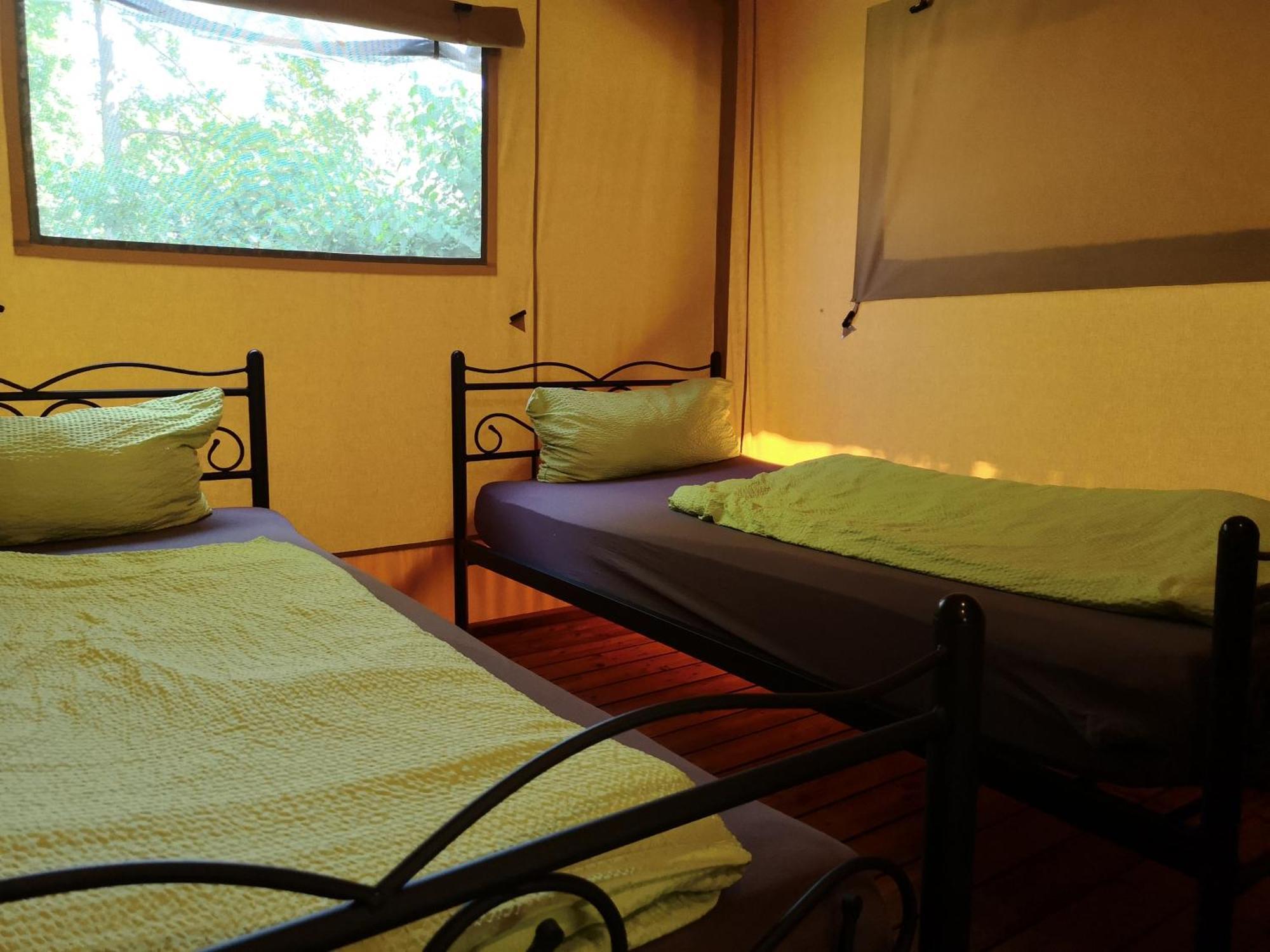 Hotel Eurocamp Spreewaldtor Gross Leuthen Habitación foto