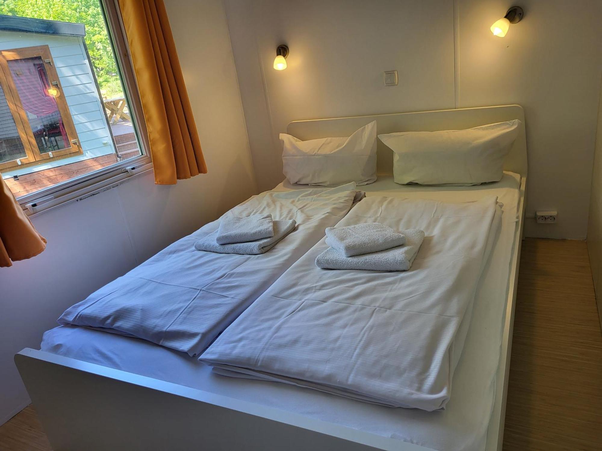 Hotel Eurocamp Spreewaldtor Gross Leuthen Habitación foto